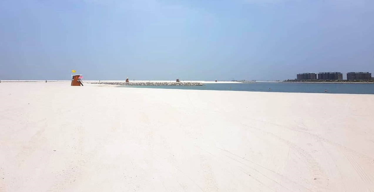Jumeirah Beach Life Gurad